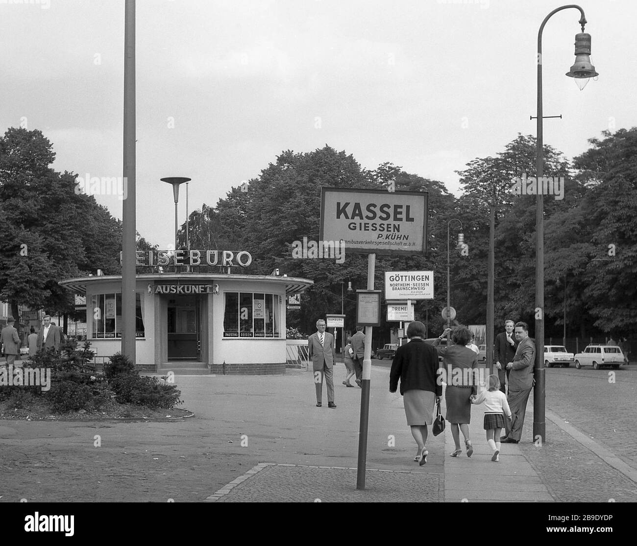 Central bus station berlin Banque de photographies et d'images à haute  résolution - Alamy