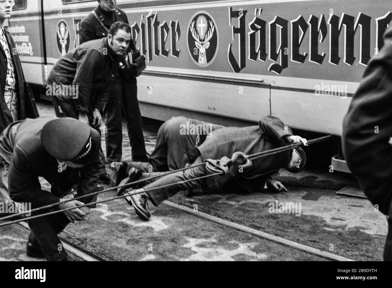 Boggie rails Banque de photographies et d’images à haute résolution Alamy