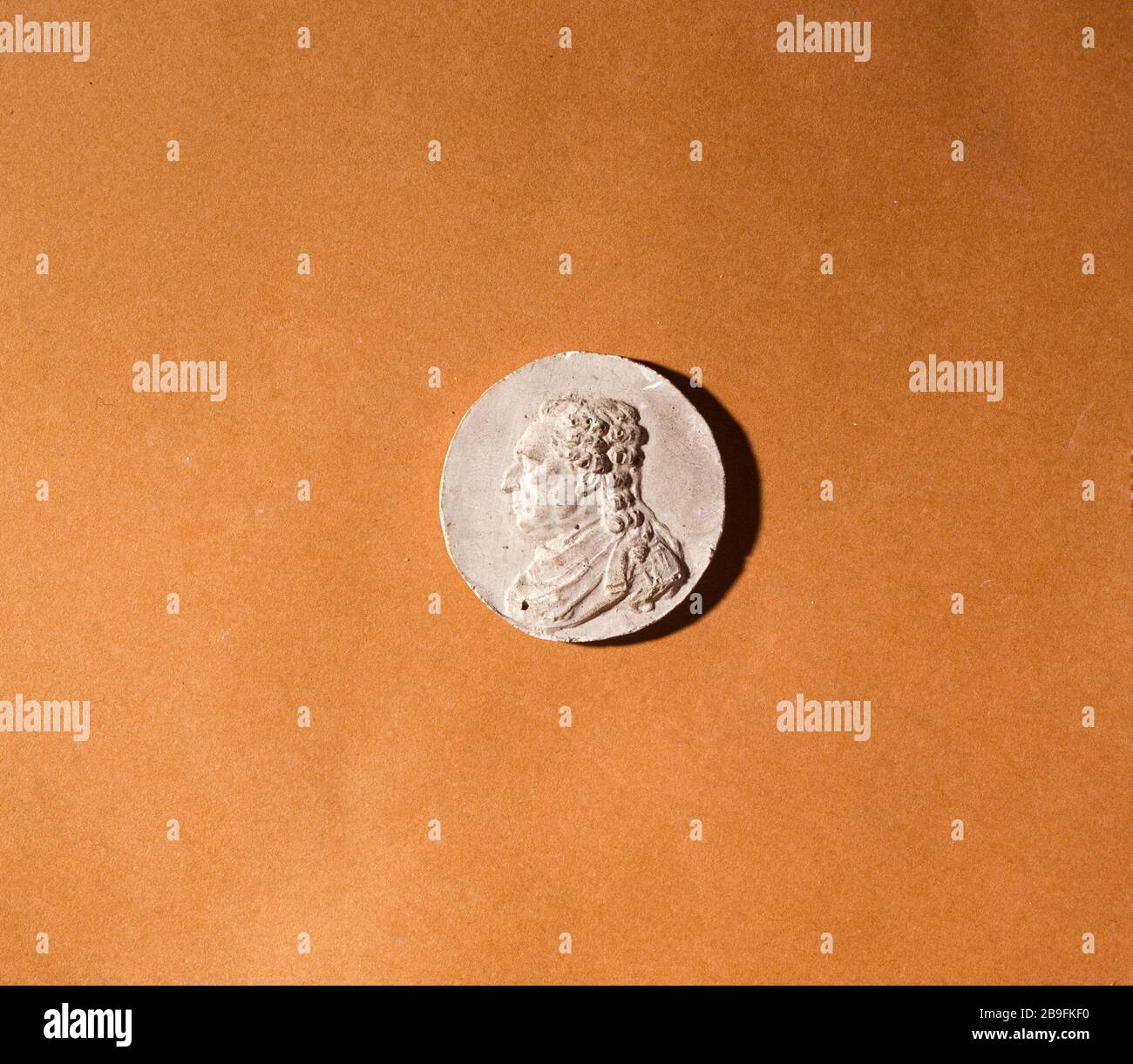 Charles jean baptiste des galois de la tour Banque de photographies et