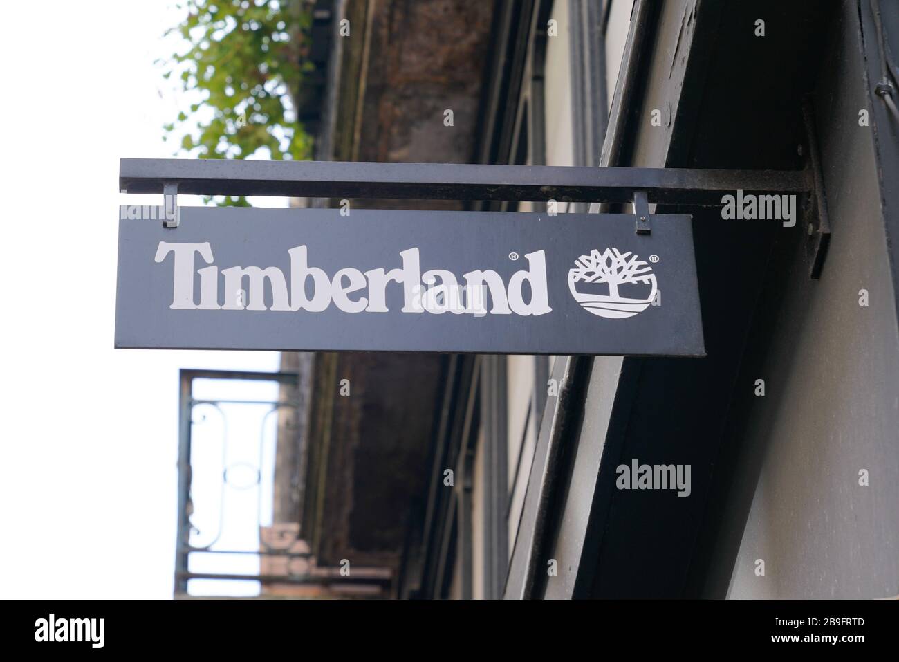 usine timberland