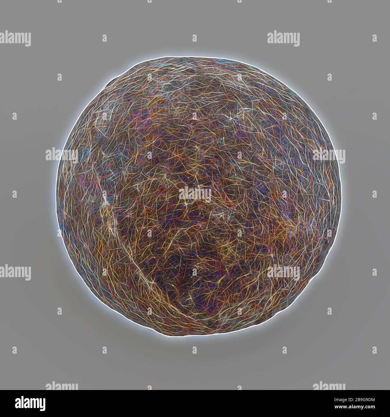 Petite boule de canon de fer, montant et moulage de SEAM, projectile boulet de fonte, fonte de métaux fer petit casting Claire boulet et couture point peut être burr de moulage ou éventuellement rod ou chaîne attache à ce projectile guerre militaria marine tir voyage Banque D'Images