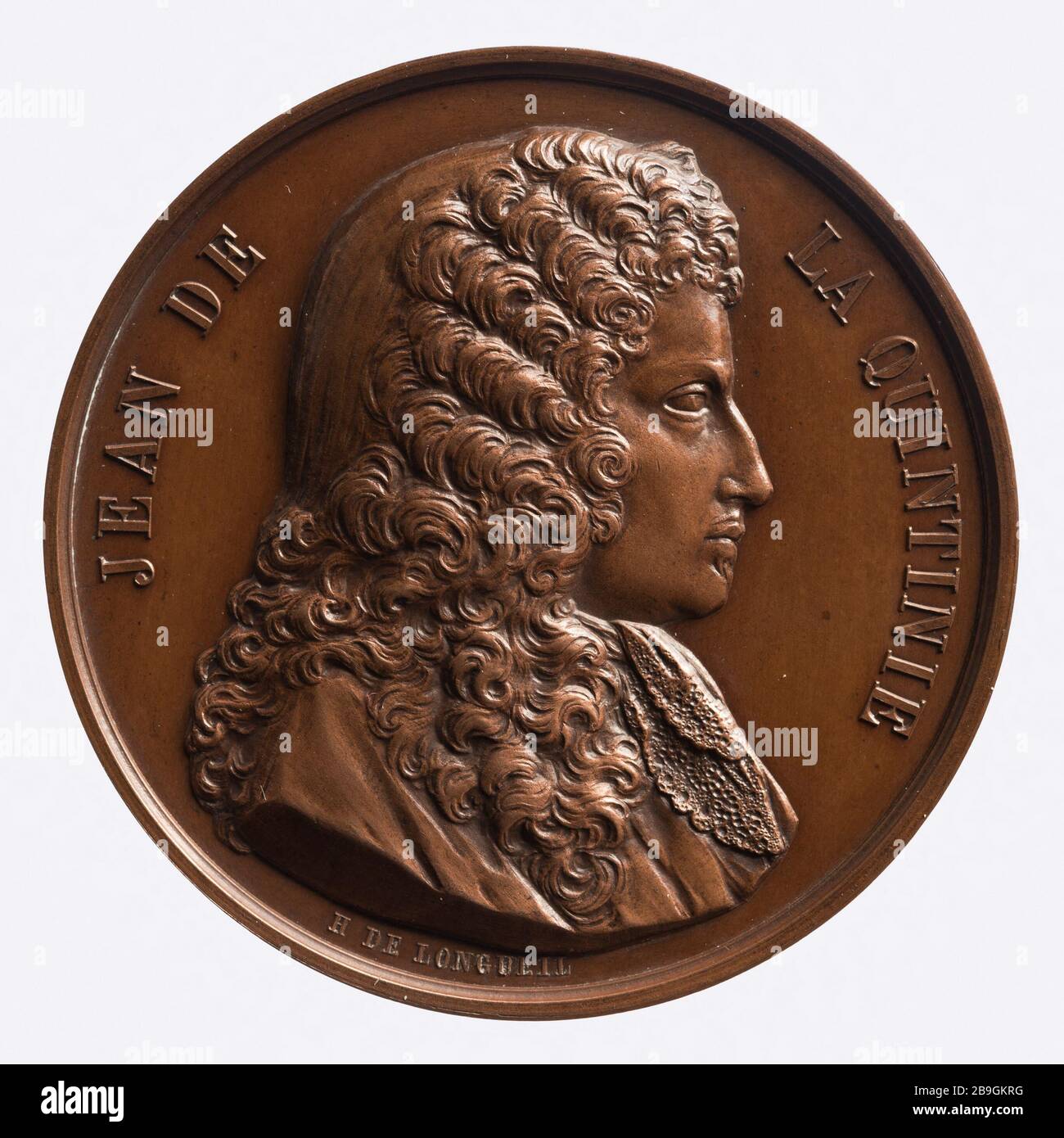 Jean-Baptiste de la Quintinie (1626-1688), avocat, jardinier et Agrome