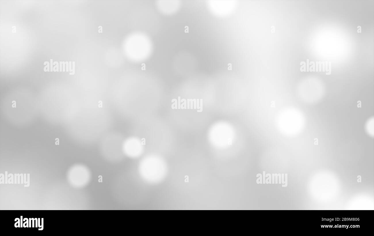 Fond de noël coloré abstrait bokeh Banque D'Images