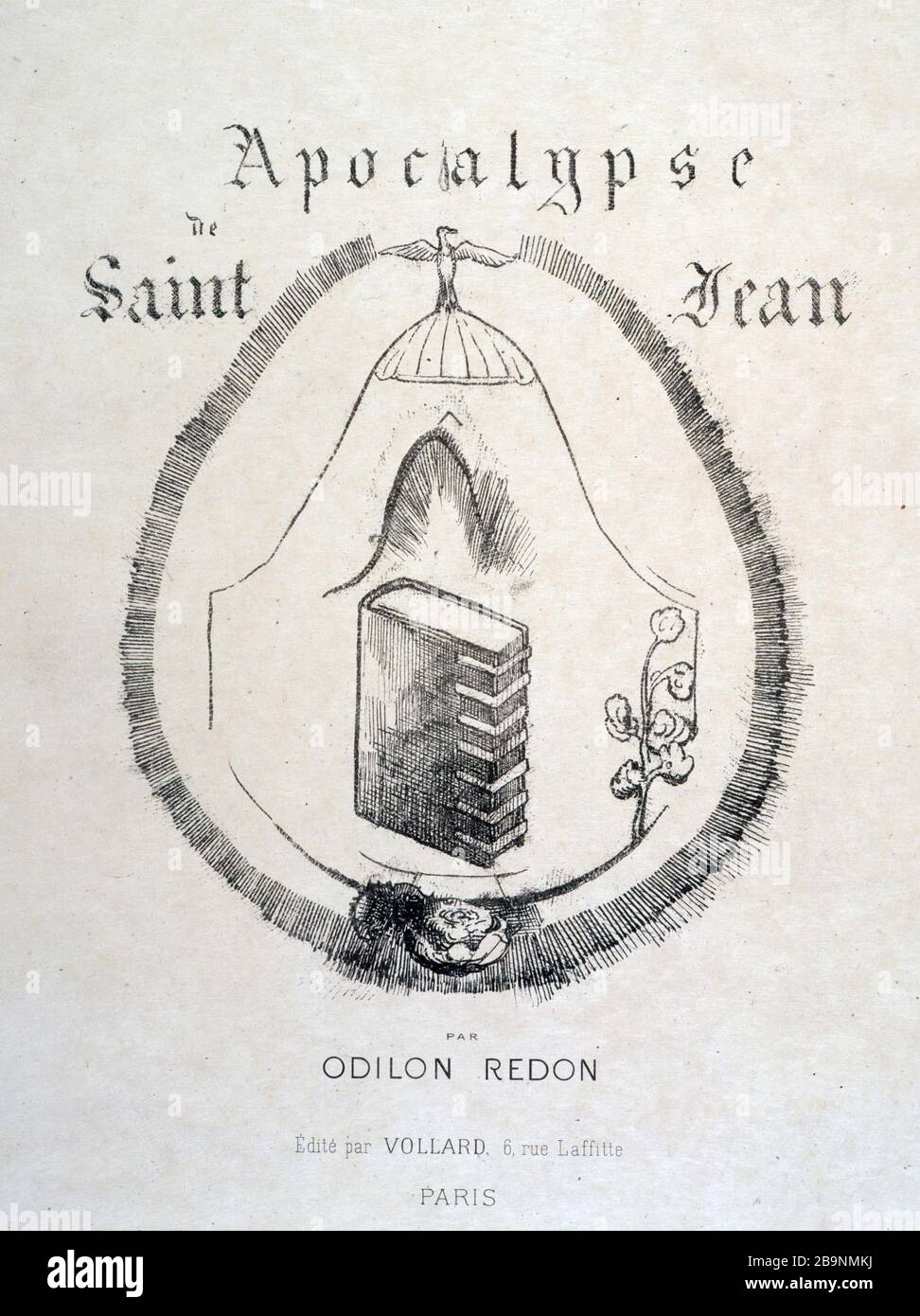 Apocalypse de saint jean Banque de photographies et d’images à haute résolution Alamy