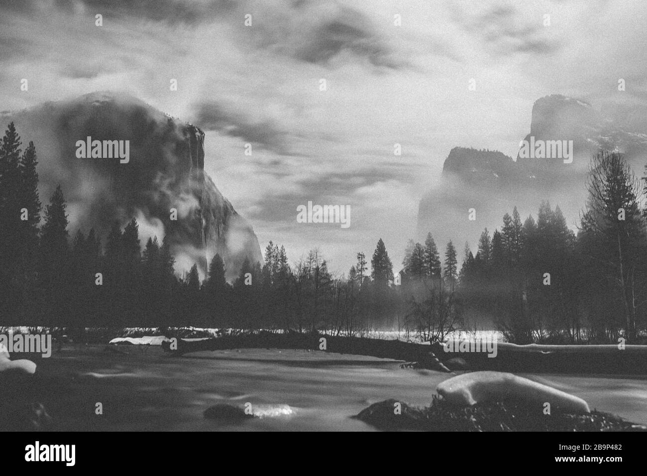 Californie Banque D'Images