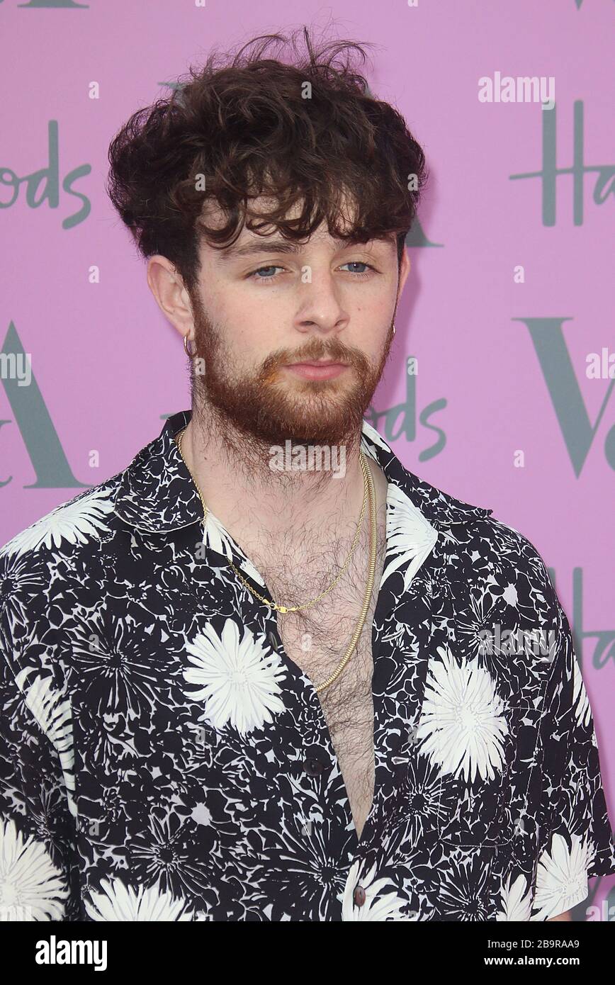 20 juin 2018 - Londres, Angleterre, Royaume-Uni - V&A Summer Party 2018, Victoria and Albert Museum Salons photo : Banque D'Images