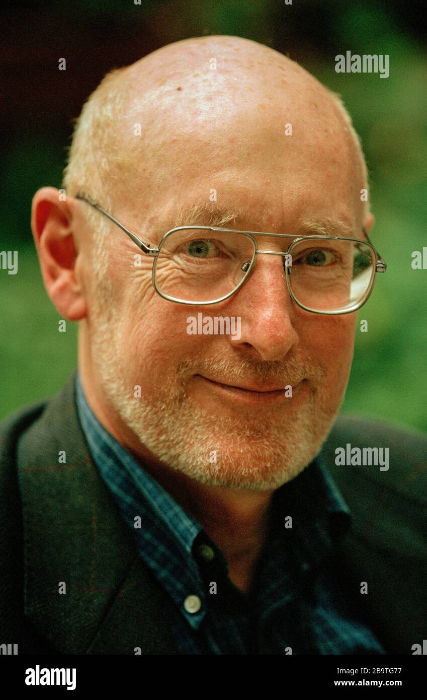 Sir Clive Sinclair, Édimbourg, Écosse Banque D'Images