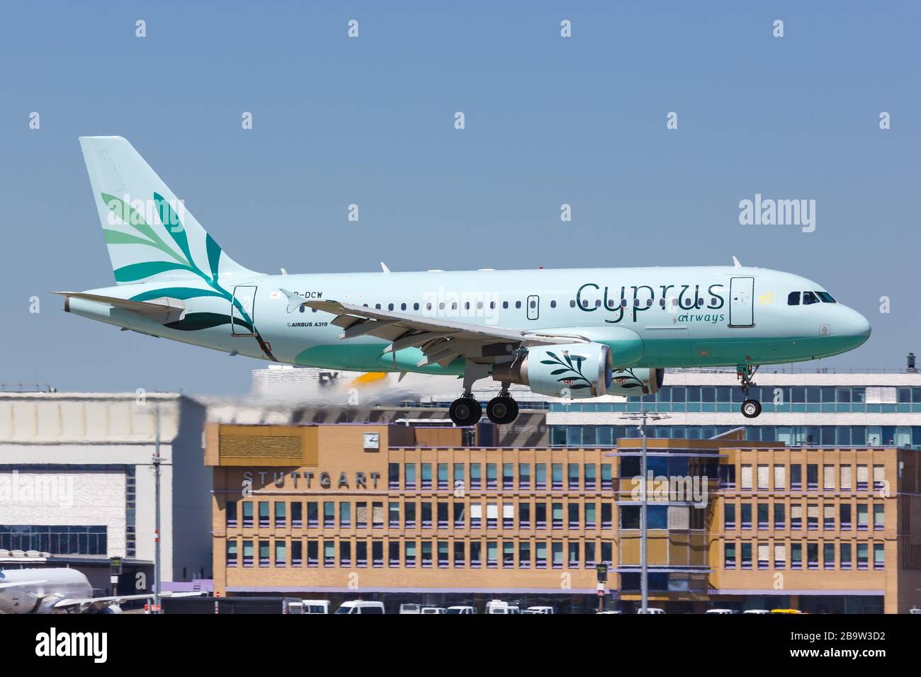 Stuttgart Allemagne 8 Mai 18 Chypre Airways Airbus A 319 A L Aeroport De Stuttgart Str En Allemagne Airbus Est Une Usine Europeenne D Avions Photo Stock Alamy
