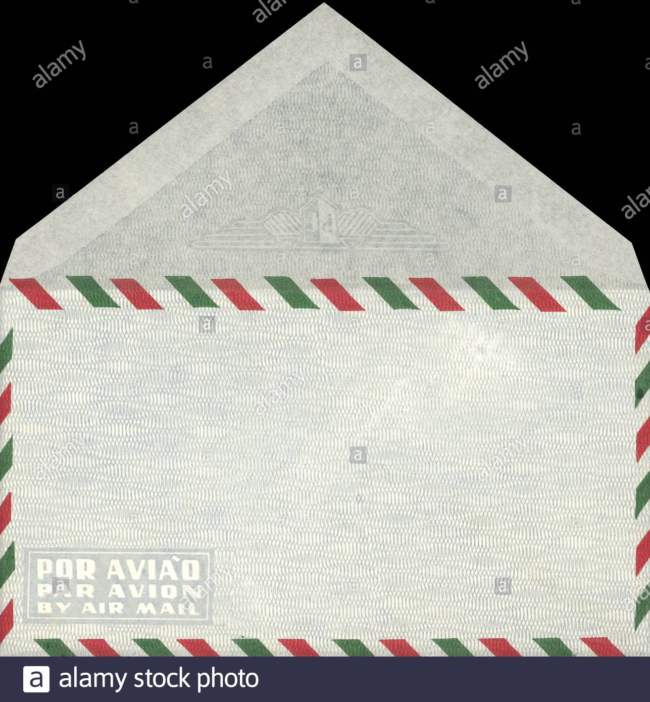Por Avion Banque D Image Et Photos Alamy