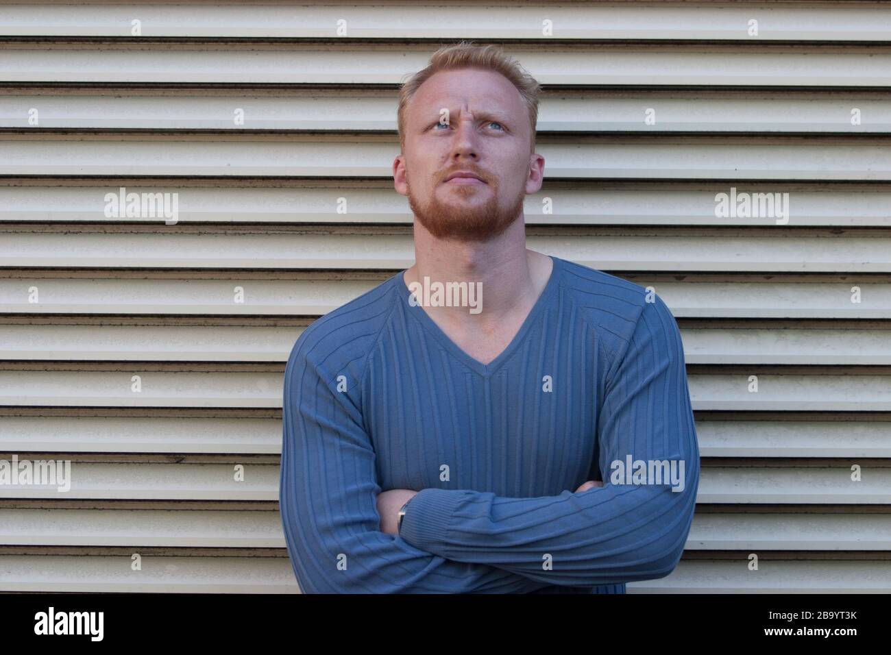 Kevin McKidd, au Edinburgh International Film Festival, Édimbourg, Écosse, août 2003. Banque D'Images