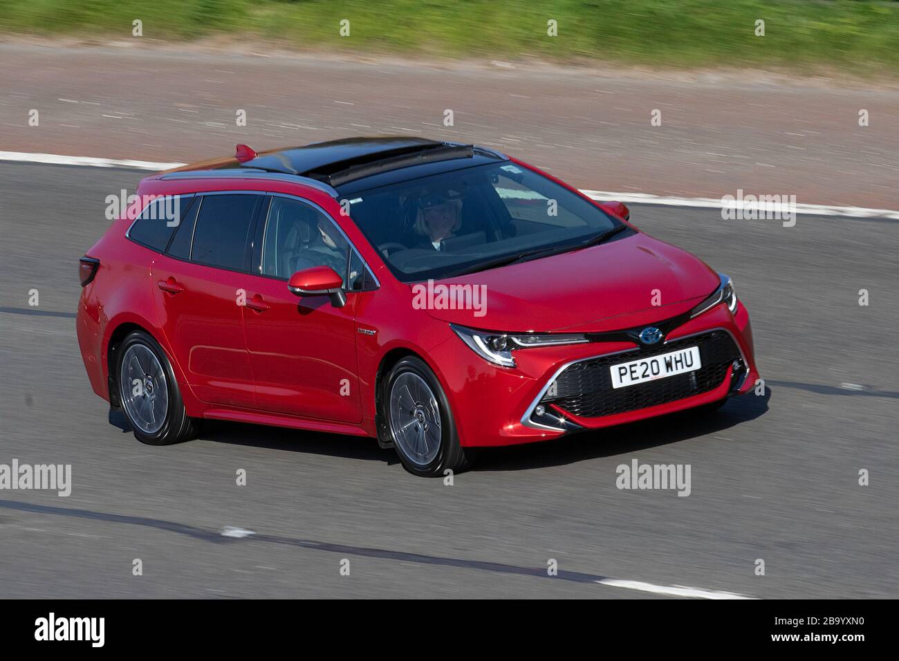 Toyota Corolla Excel Hev Cvt
