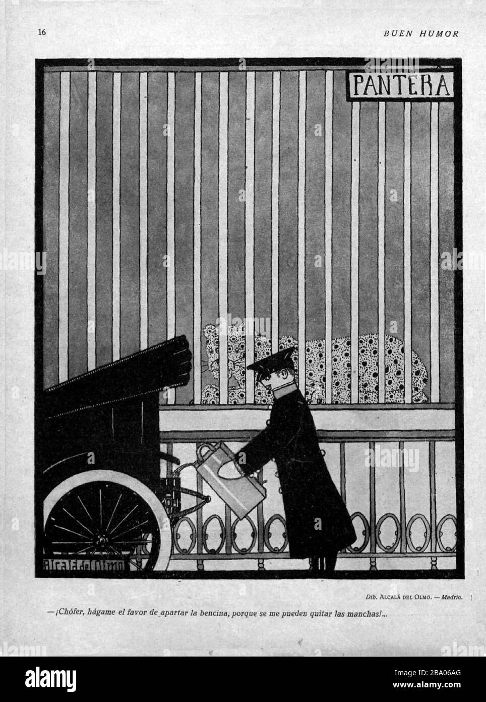 Espanol Caricatura En Buen Humor 26 Mars 1922 1922 03 26 Buen Humor 17 Issn 2171 7435 Juan Alcala Del Olmo 1932 Description Caricaturiste Espagnol Et Rapporteur Pour Avis Date De Naissance Deces 19eme Siecle