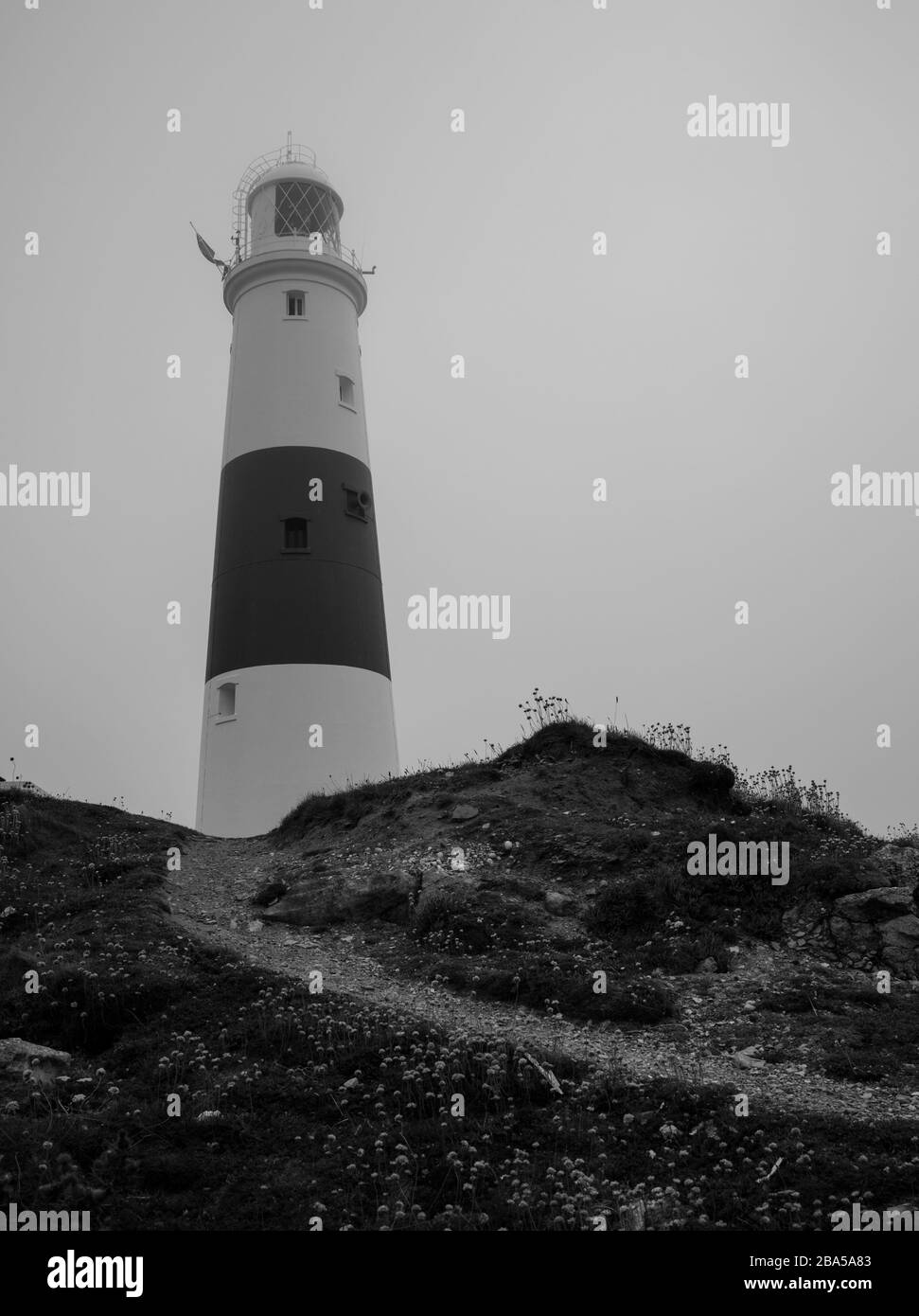 Phare Banque D'Images