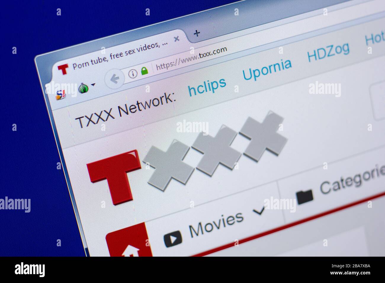 Txxx com Banque de photographies et d\u2019images \u00e0 haute r\u00e9solution - Alamy