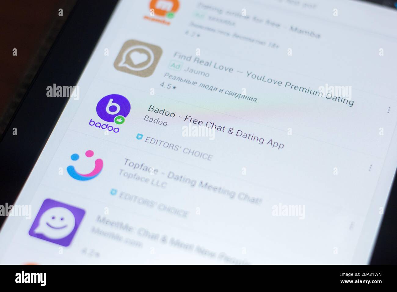 badoo fr rencontre chat gratuit