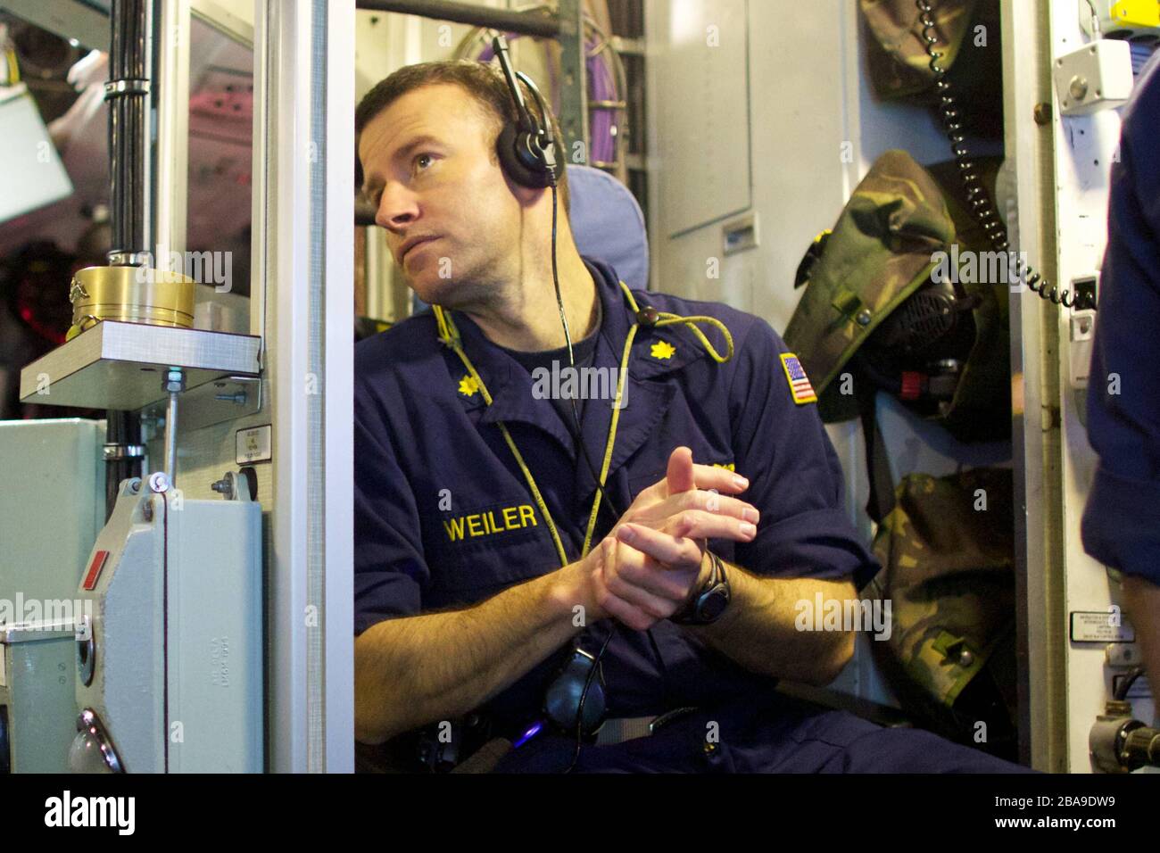 La vie quotidienne sur le talent HMS. HMS Talent est le sixième des sept sous-marins nucléaires de classe Trafalgar de la Marine royale. Banque D'Images