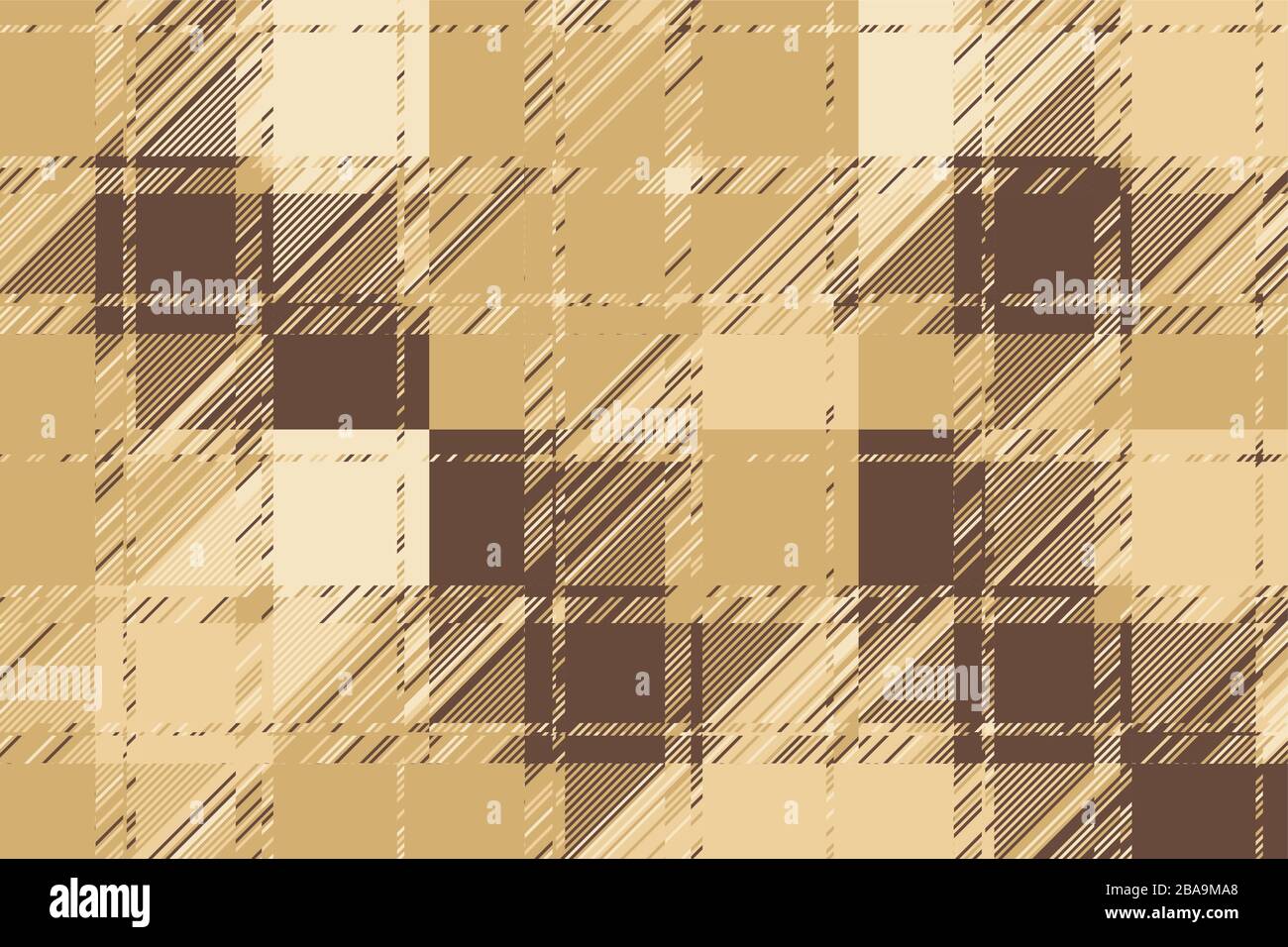 Glitch moderne l'arrière-plan. Vector abstract pattern géométrique de couleur. Les lignes de fond d'effet des dommages mineurs. Texture Grunge plaid. Illustration de Vecteur