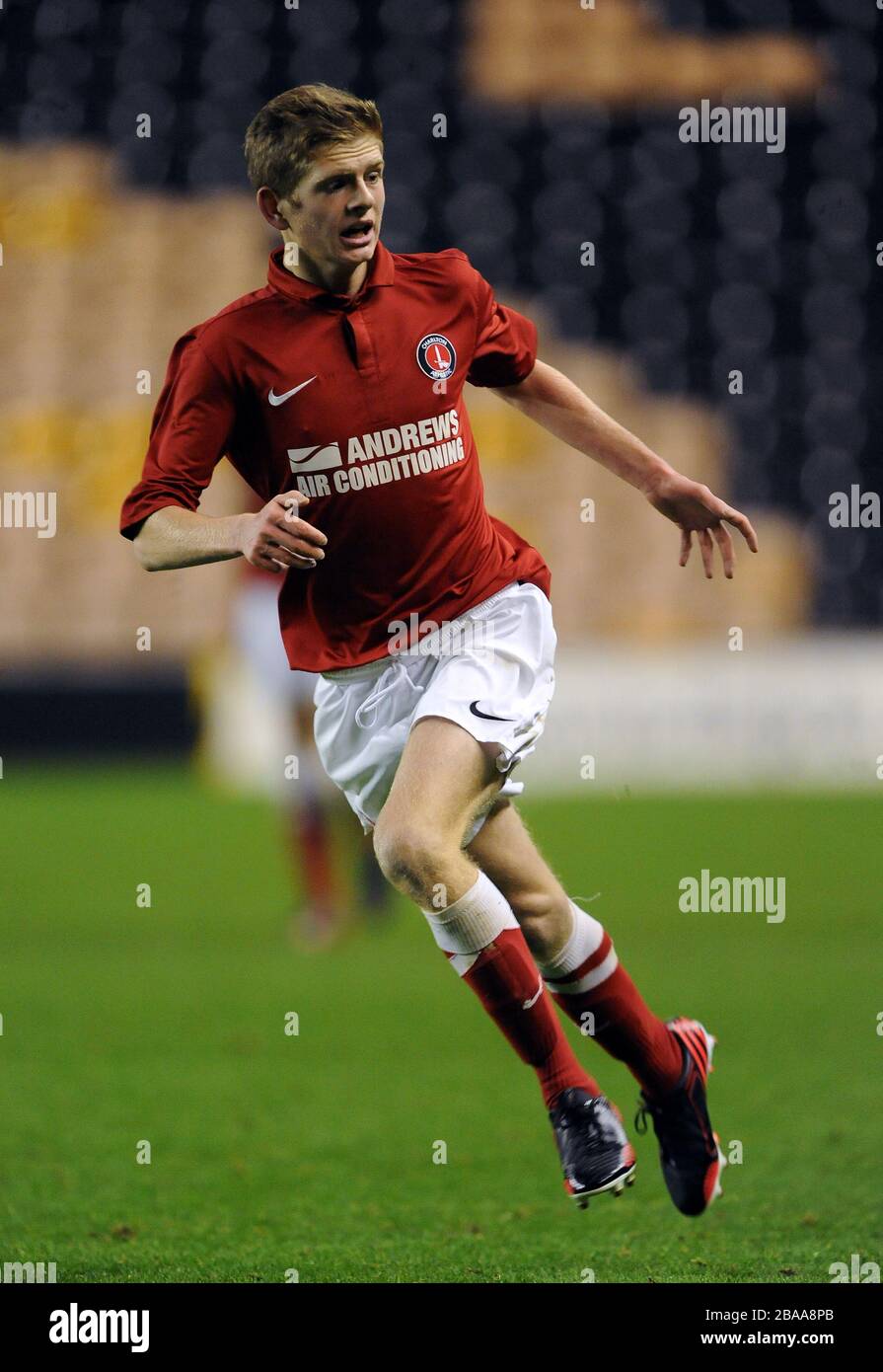 Micheal Martin, Charlton Athletic U18 Banque D'Images