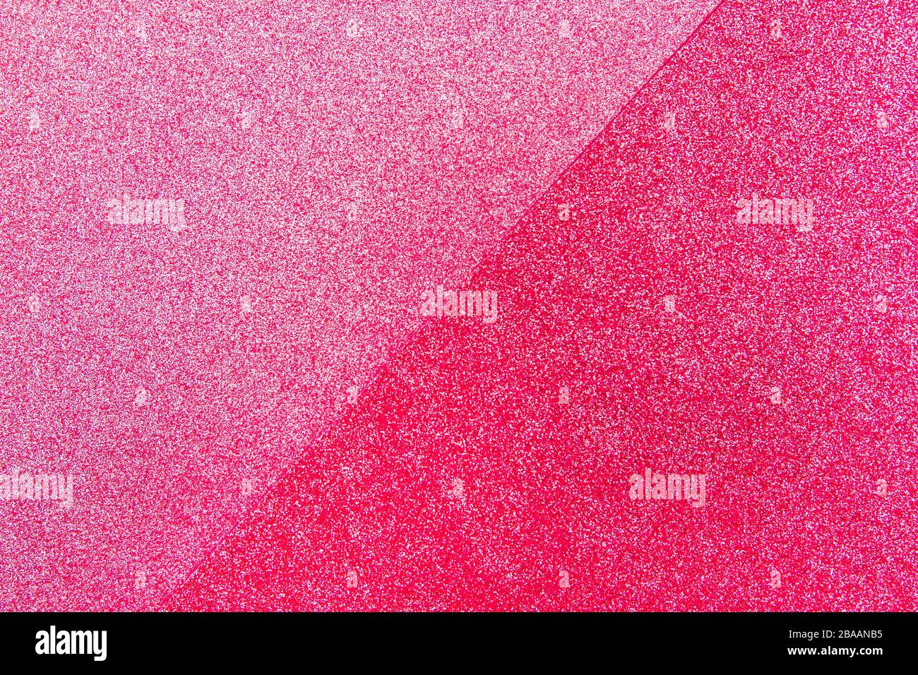 Fond abstrait pailleté avec des couleurs et des tons brillants et éclatants Banque D'Images