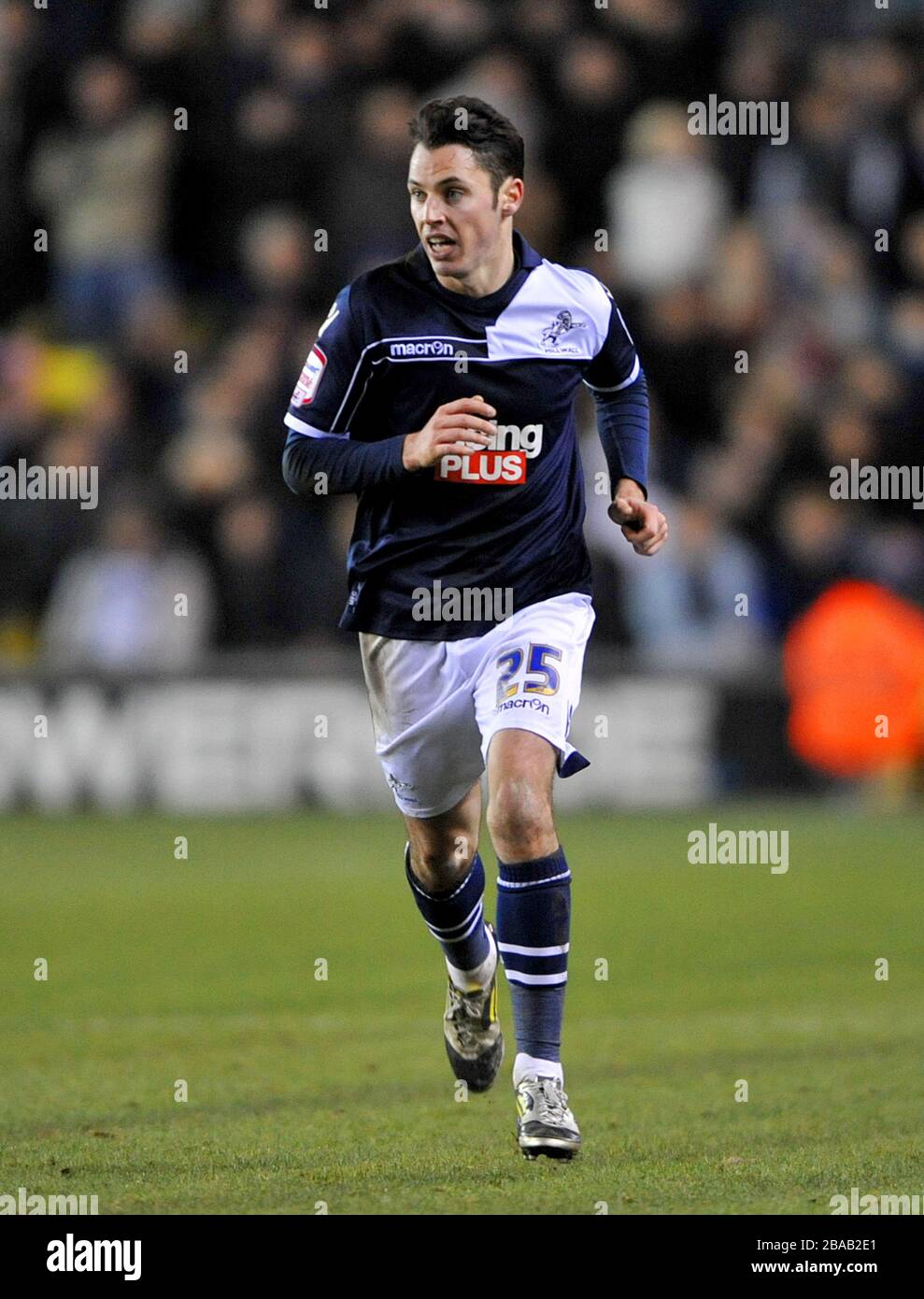 Adam Smith, Millwall Banque D'Images