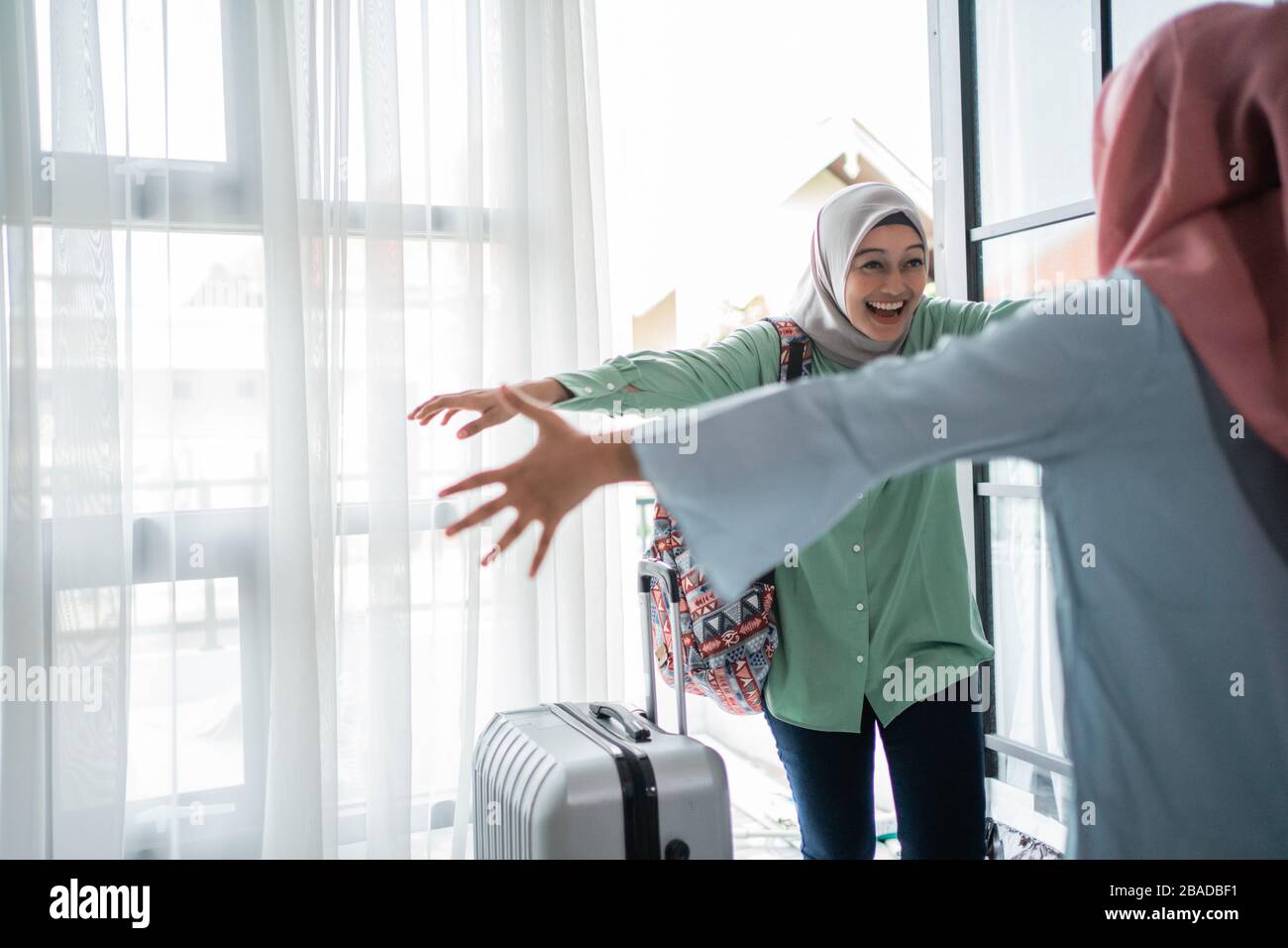 rencontre femme hijab