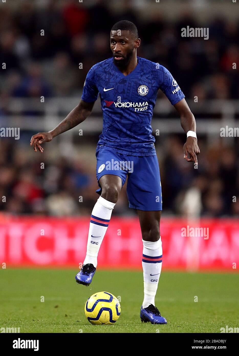 Chelsea's Fikayo Tomori Banque D'Images