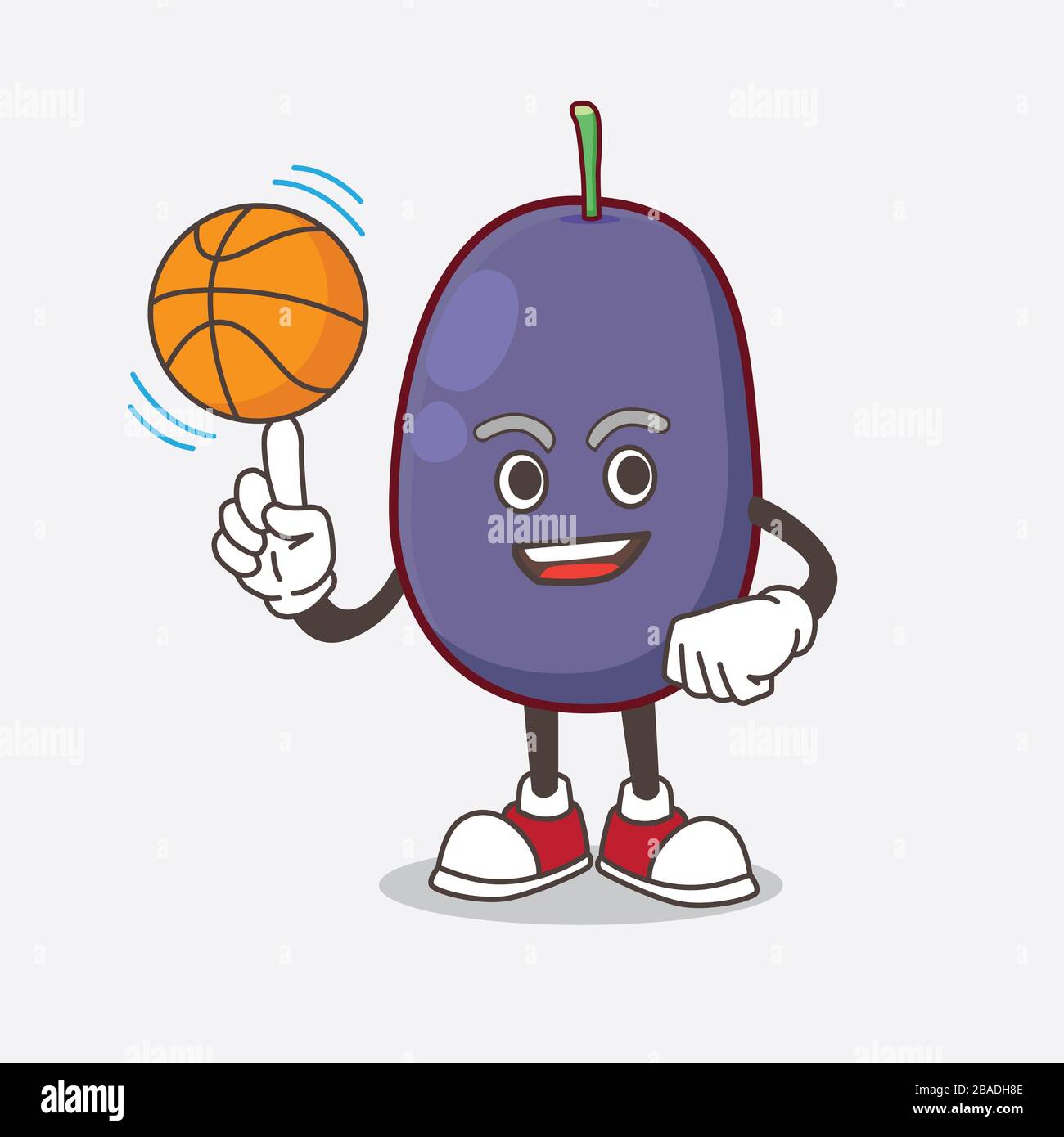 Cartoon Basketball Banque D Image Et Photos Page 7 Alamy