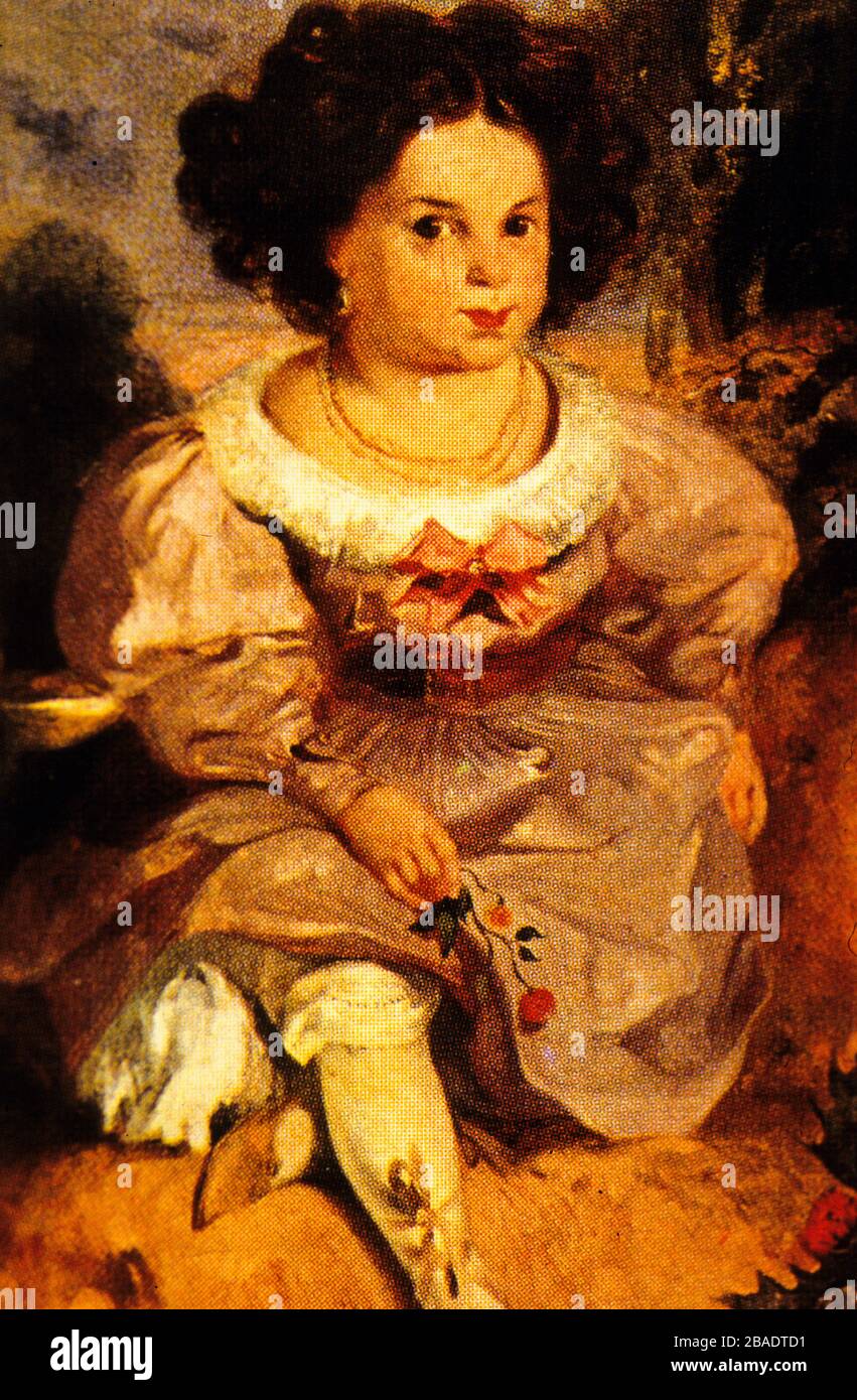 léopoldine hugo