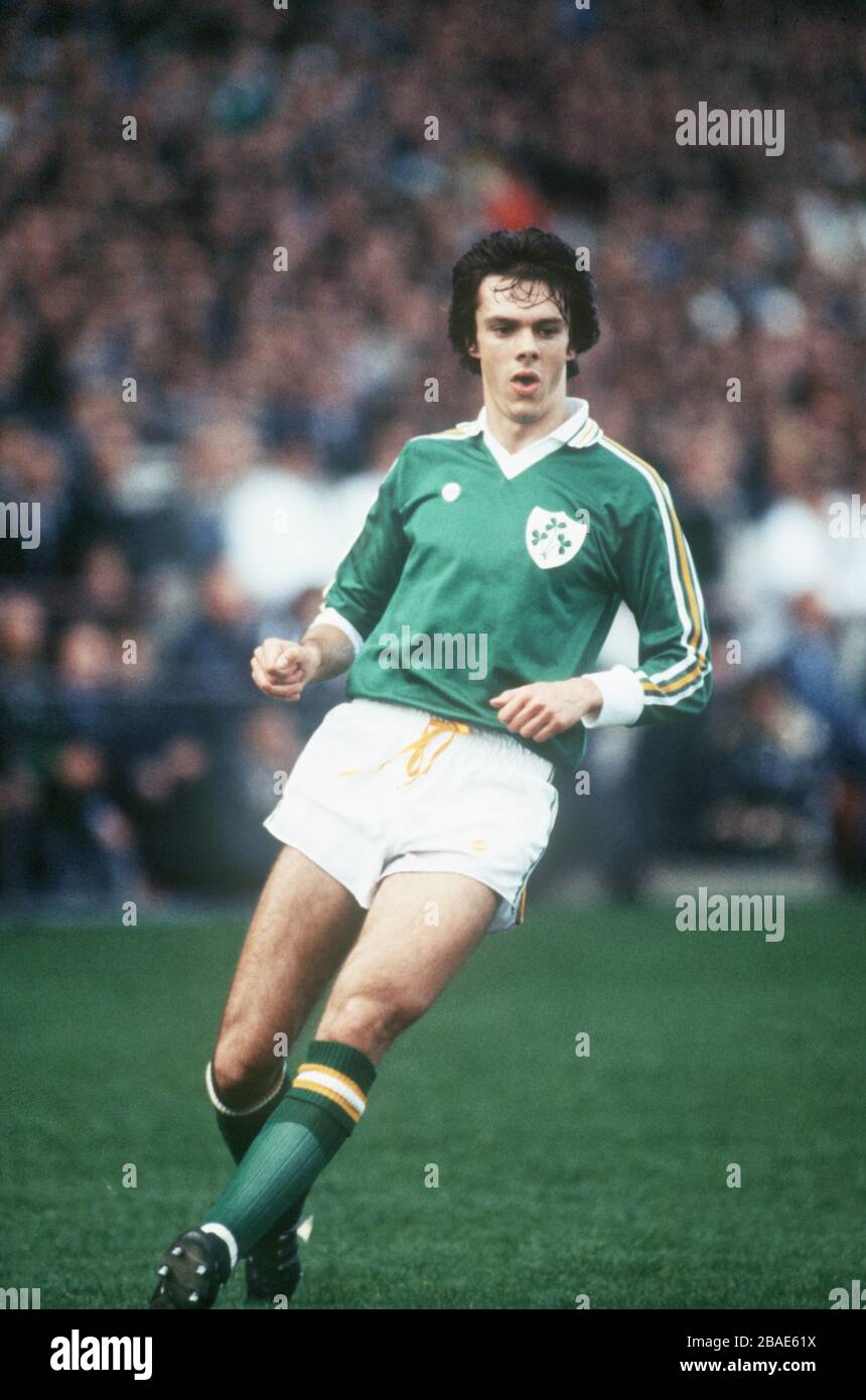 David O'Leary, Irlande Banque D'Images