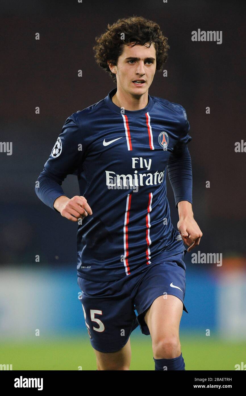 Adrien rabiot Banque de photographies et d’images à haute résolution ...