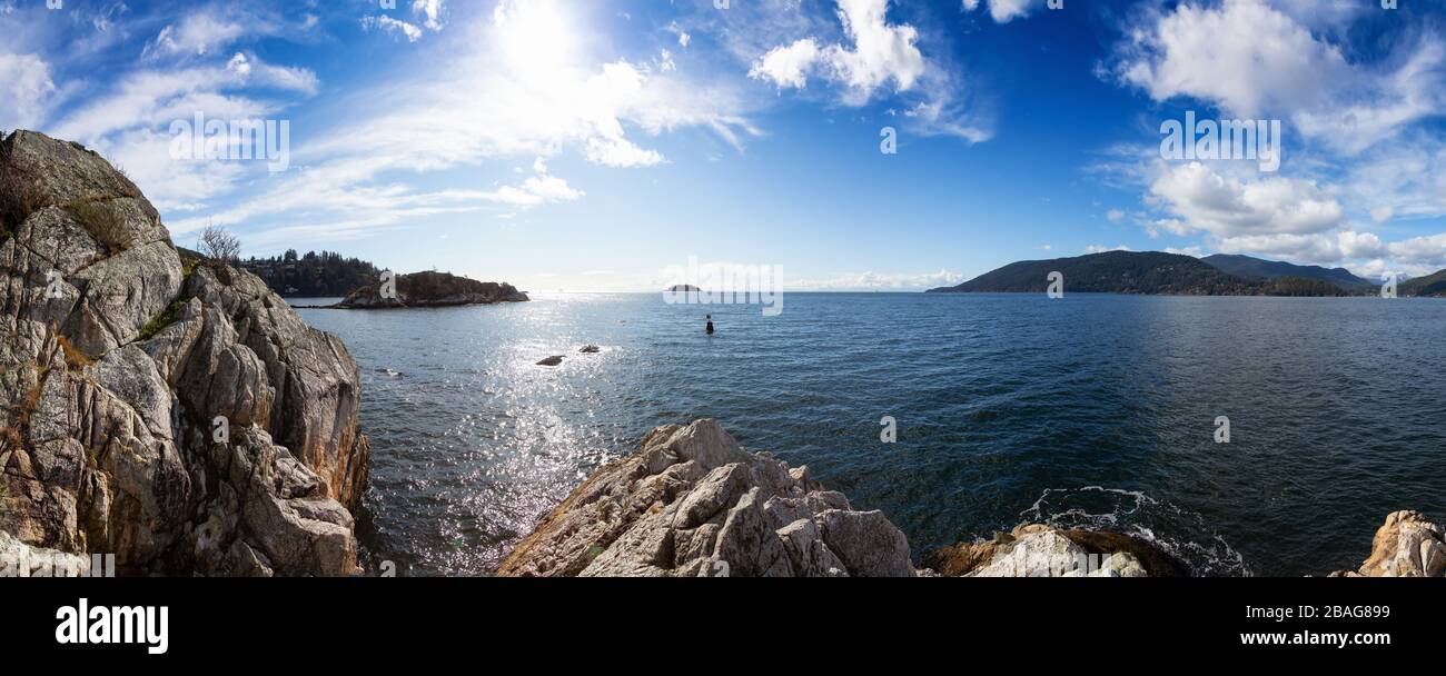 AZ FLAG - Drapeau De La Colombie-Britannique Cordons De 45,7 X 30,5 Cm - Canada - Région Canadienne De La Colombie-Britannique Petits Drapeaux 30 X 45 Cm - Bannière 45,7 X 30,5 Cm - Drapeau