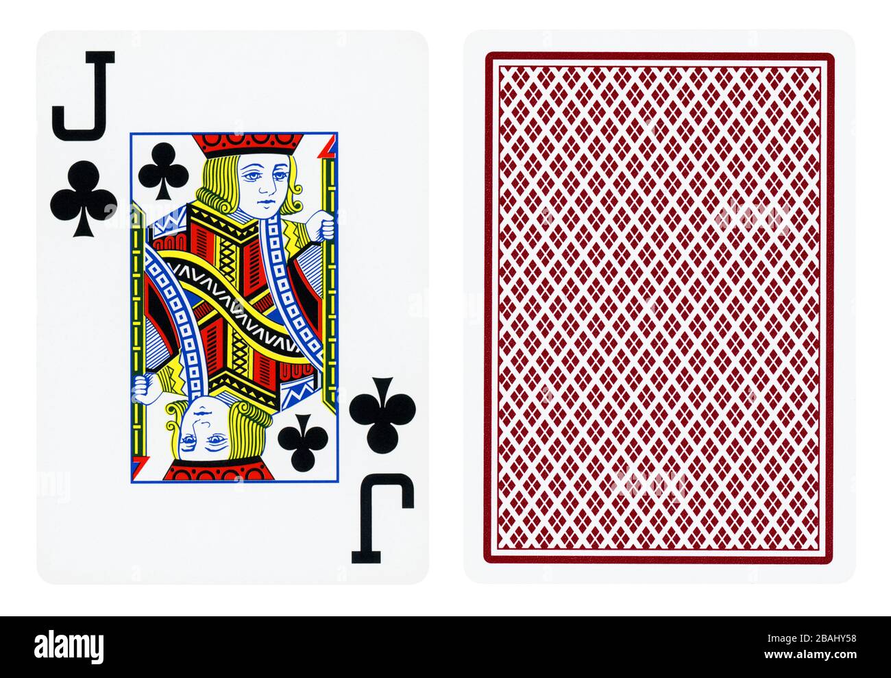 Jeu De Cartes Vintage Poker Whist 7777 - Rare - Collection - Boîte Imprimée Litho (Inde)