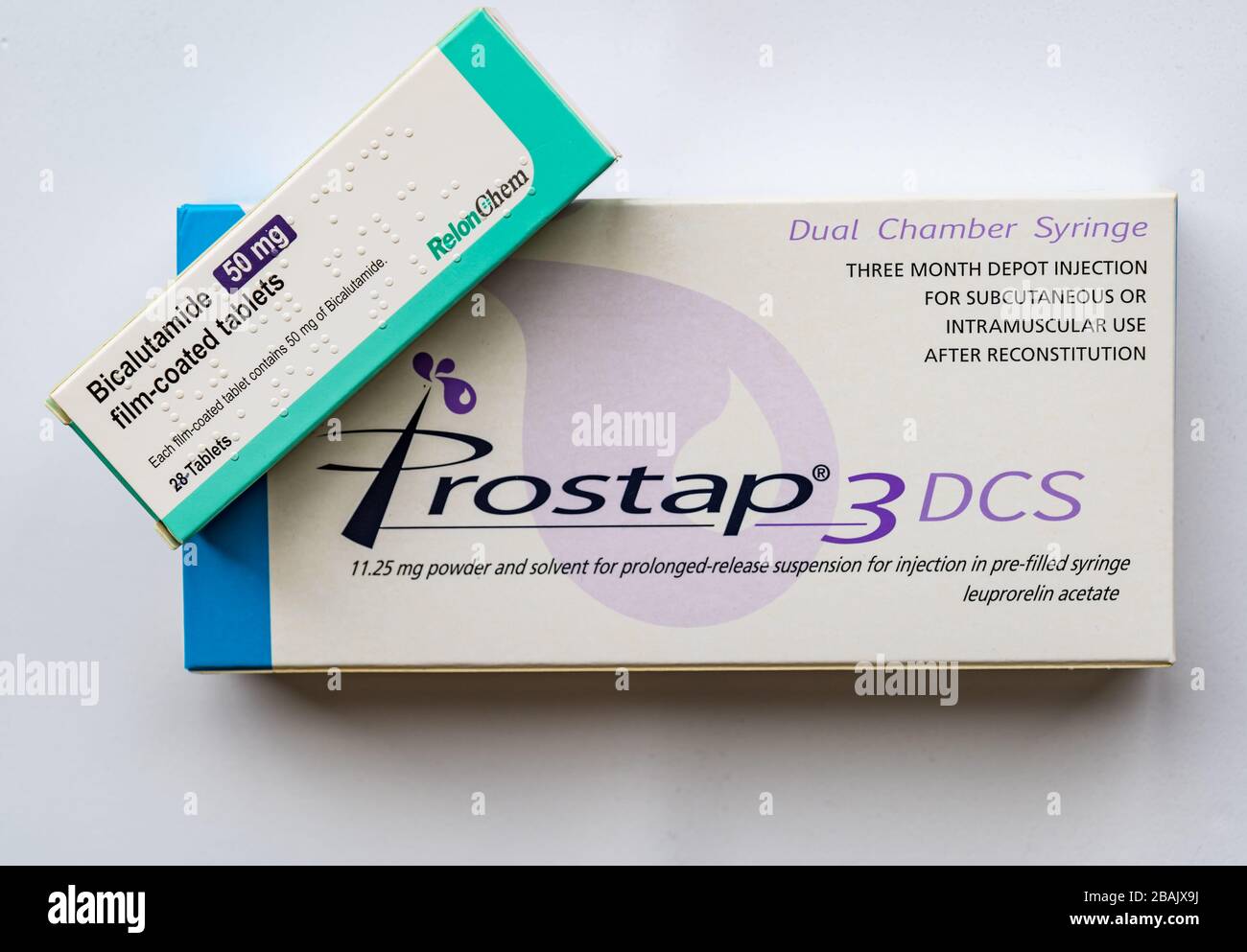 Prostate medication Banque de photographies et d’images à haute ...