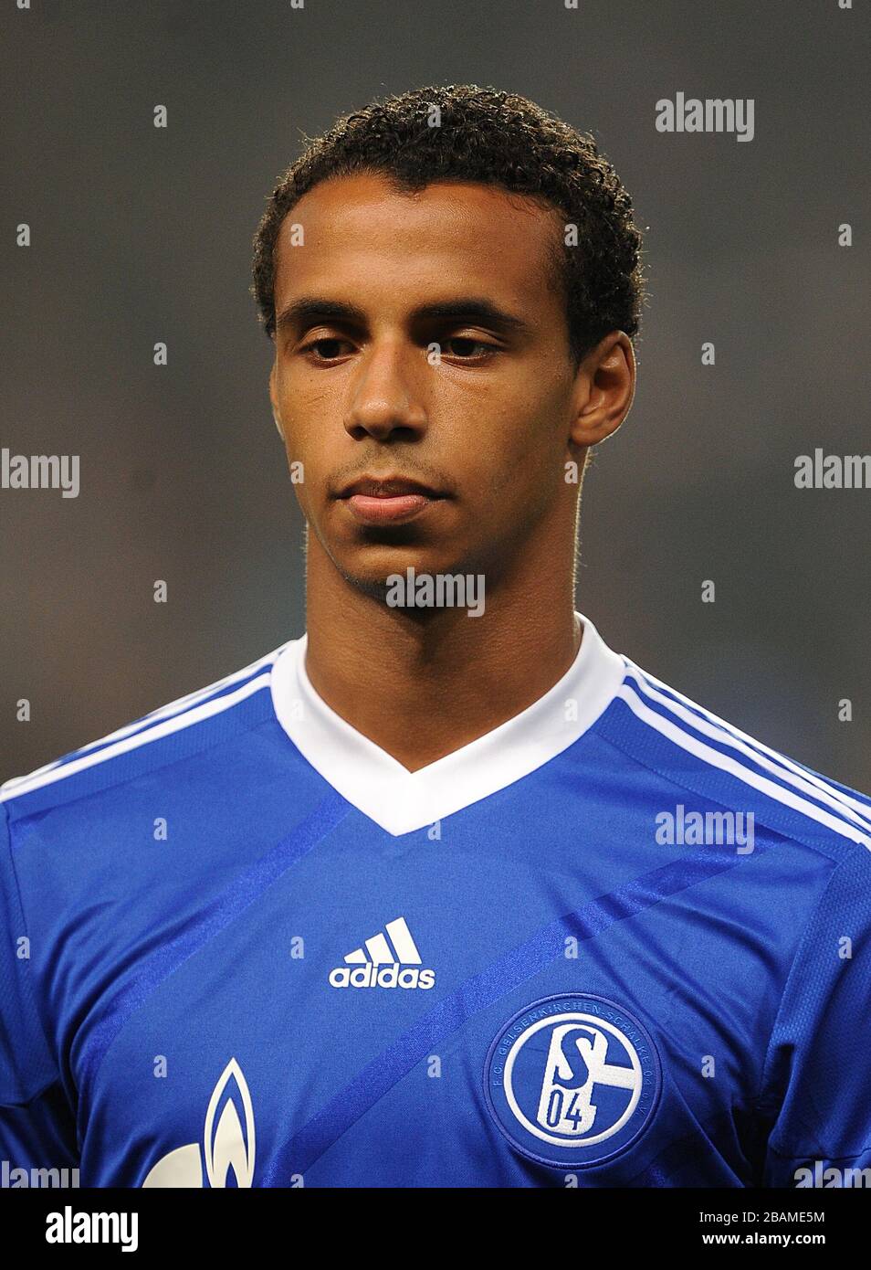 Joel Matip, Schalke 04 Banque D'Images