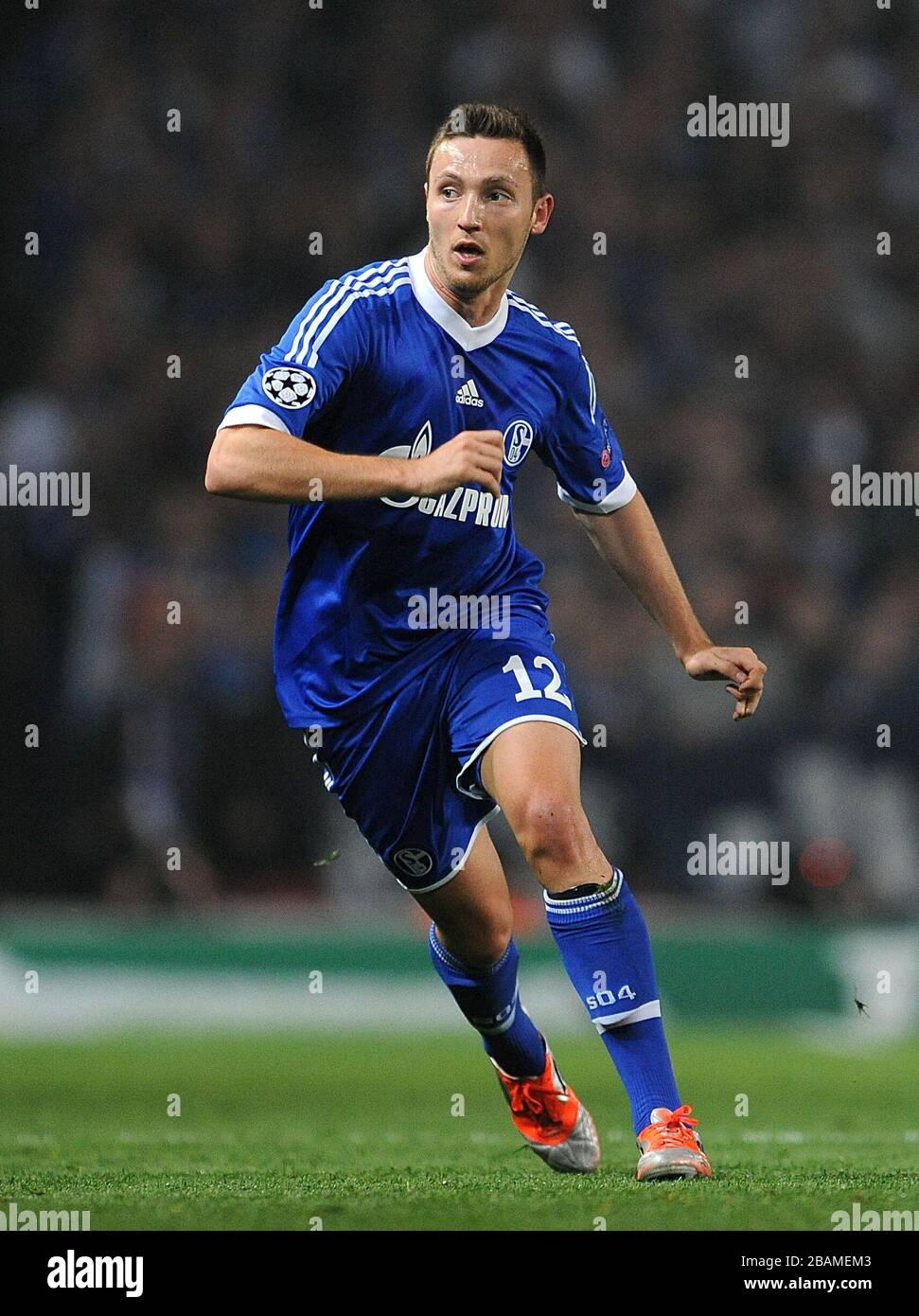 Marco Hoger, Schalke 04 Banque D'Images