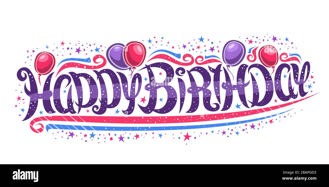 Joyeux Anniversaire Carte Vecteur Des Vecteurs Banque D Image Et Photos Alamy Joyeux Anniversaire Carte Vecteur Des Vecteurs Banque D Image Et Photos Alamy