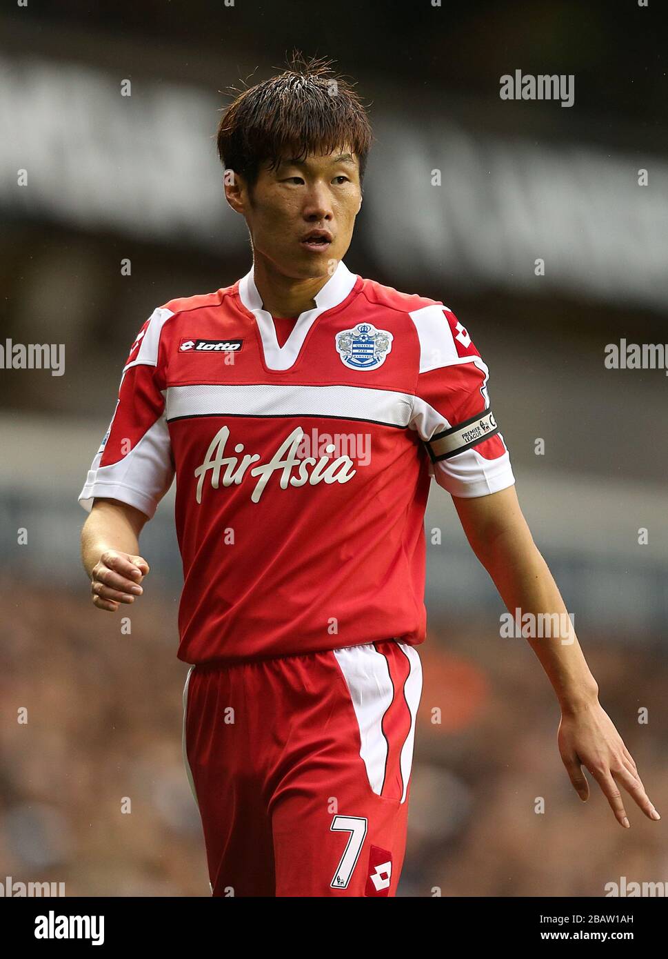 Parc Ji-Sung, Queens Park Rangers Banque D'Images