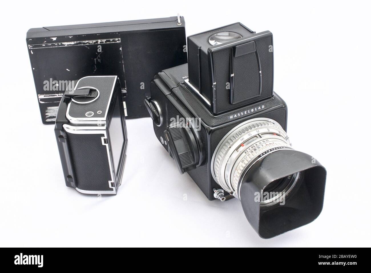 Brochure Hasselblad « Des Photographies à L'infini » – Français, 1986, Parfait état
