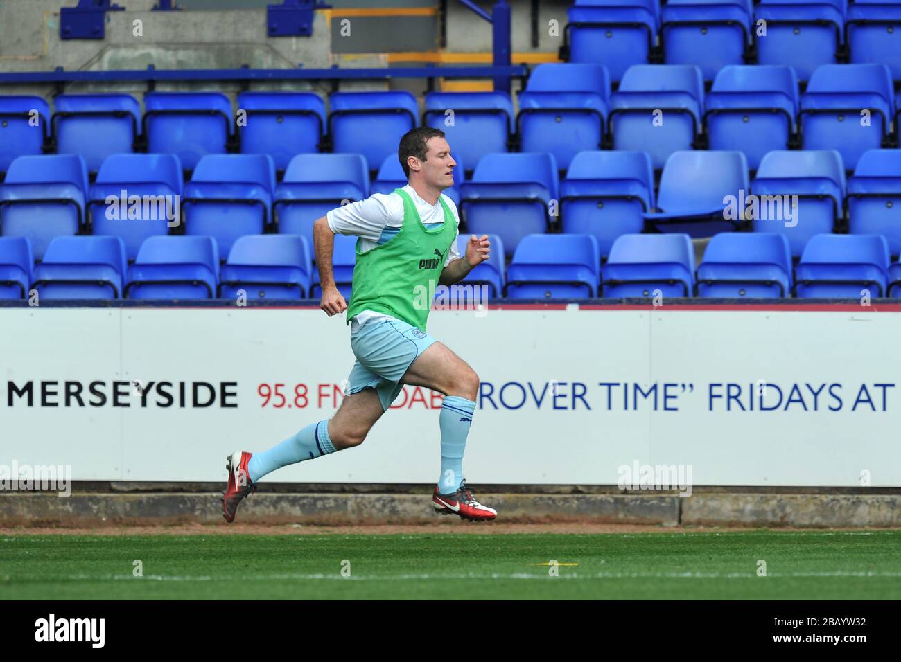 Stephen Elliott, Coventry City Banque D'Images