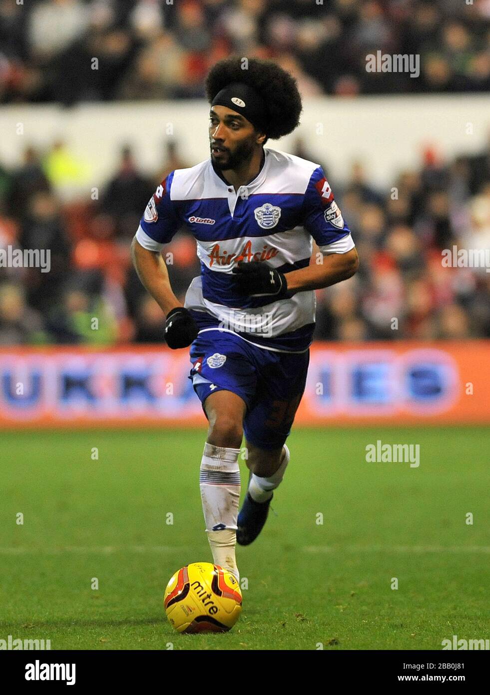 Benoit Assou-Ekotto, Queens Park Rangers Banque D'Images