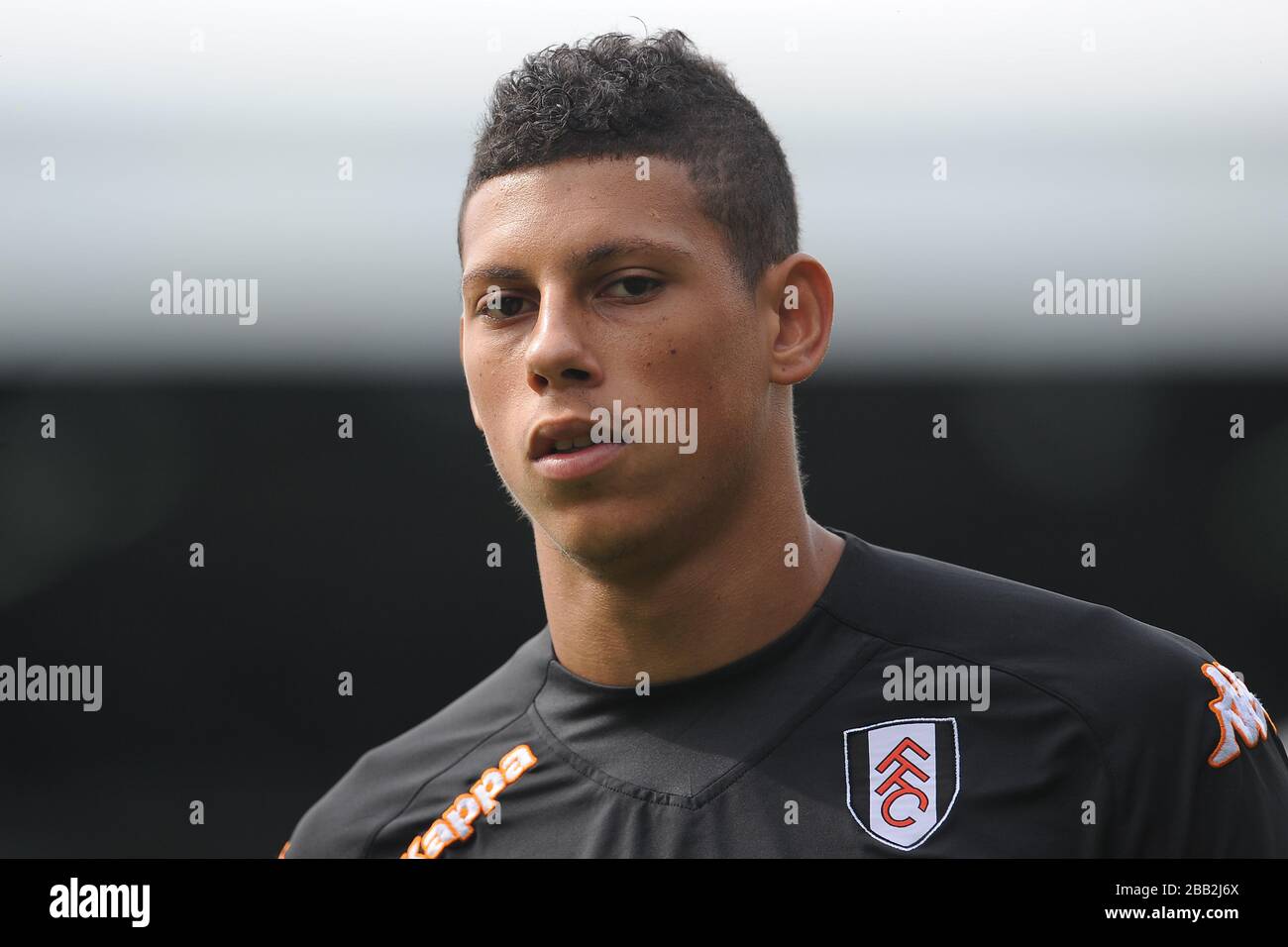 Matthew Briggs, Fulham Banque D'Images