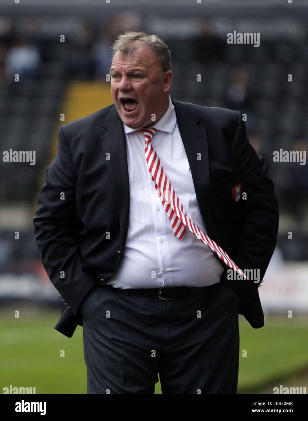 Steve evans Banque de photographies et d’images à haute résolution - Alamy