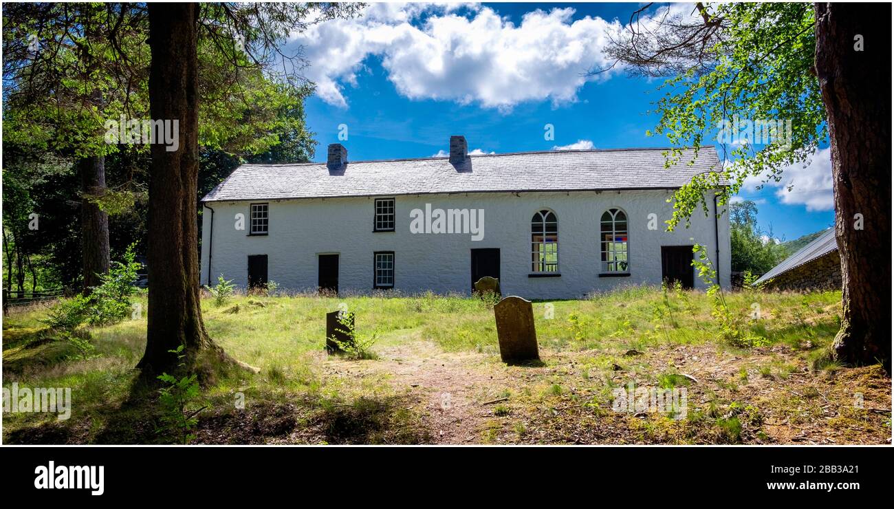 Soyar y Mynydd Banque D'Images