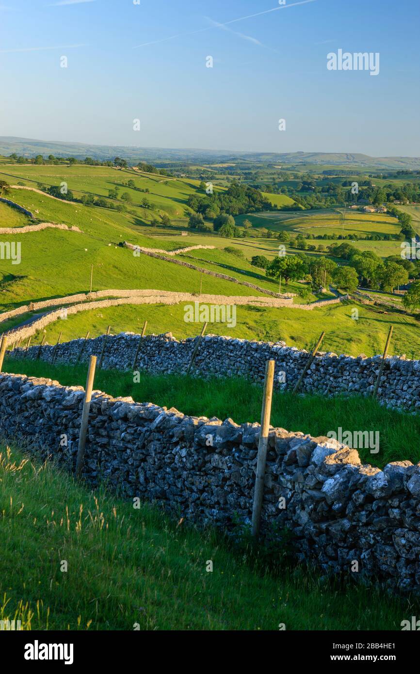 Yorkshire Dales - Zones nord et centre : OL30 (OS