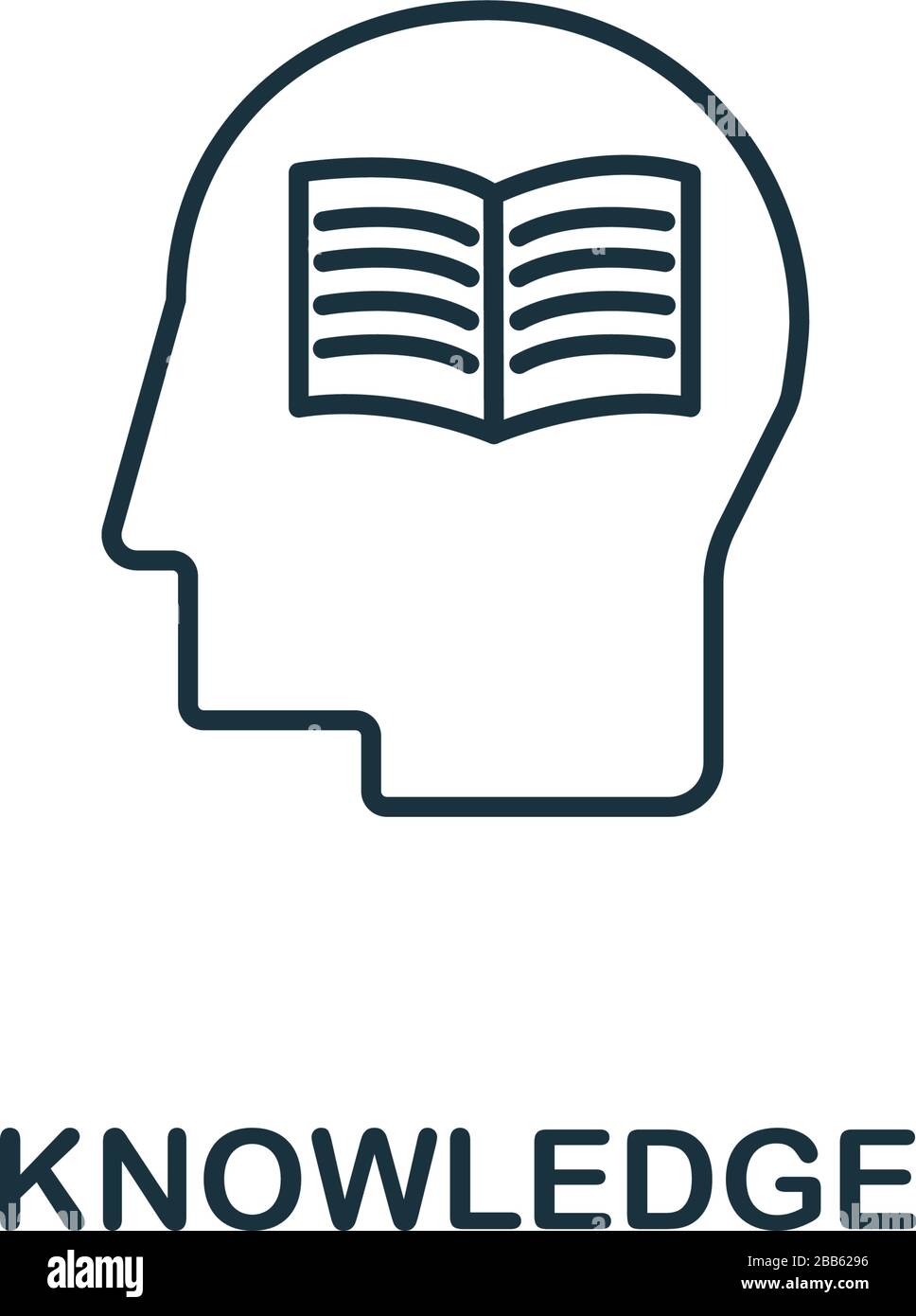 Knowledge symbol Banque de photographies et d’images à haute résolution ...