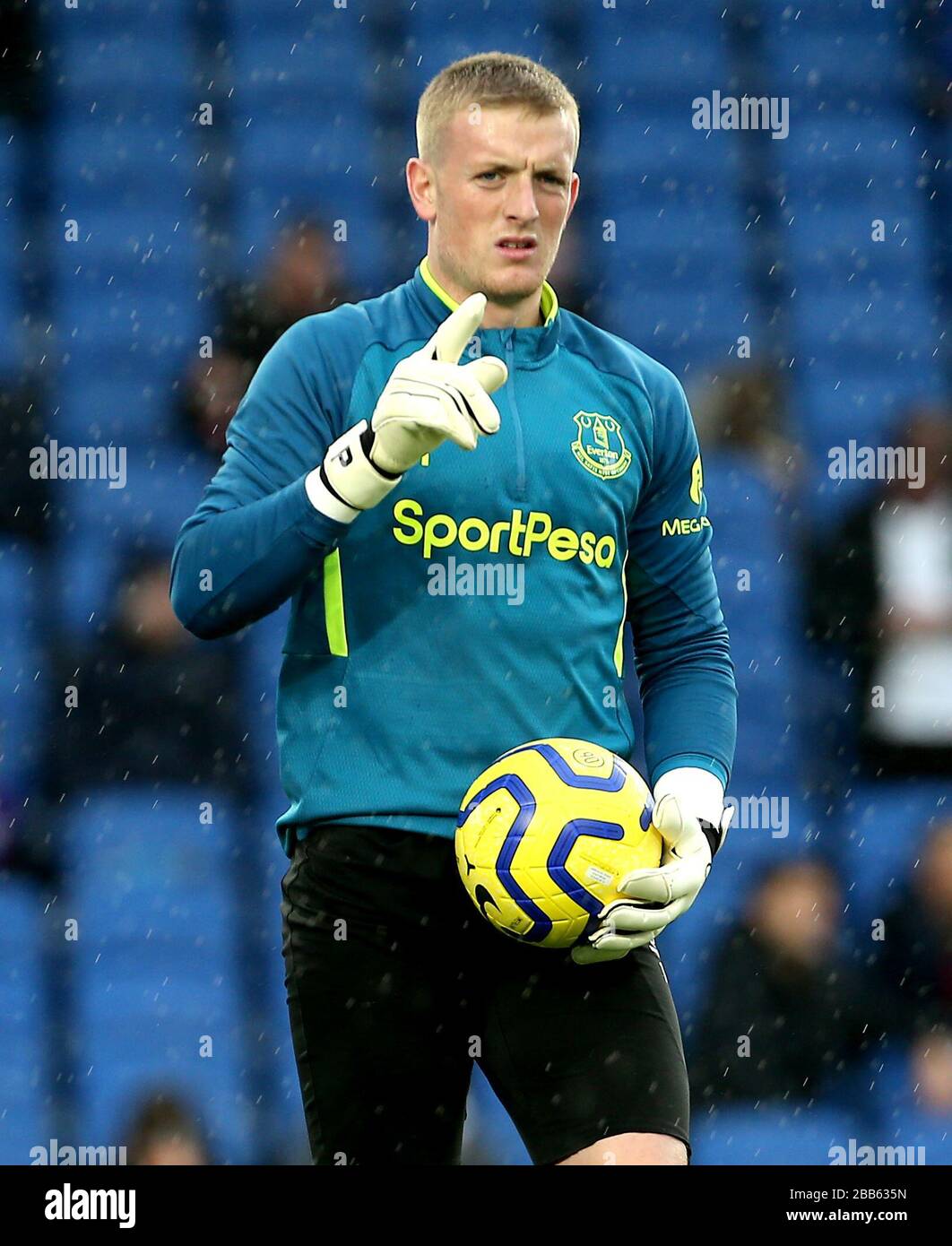 Pickford gardien top