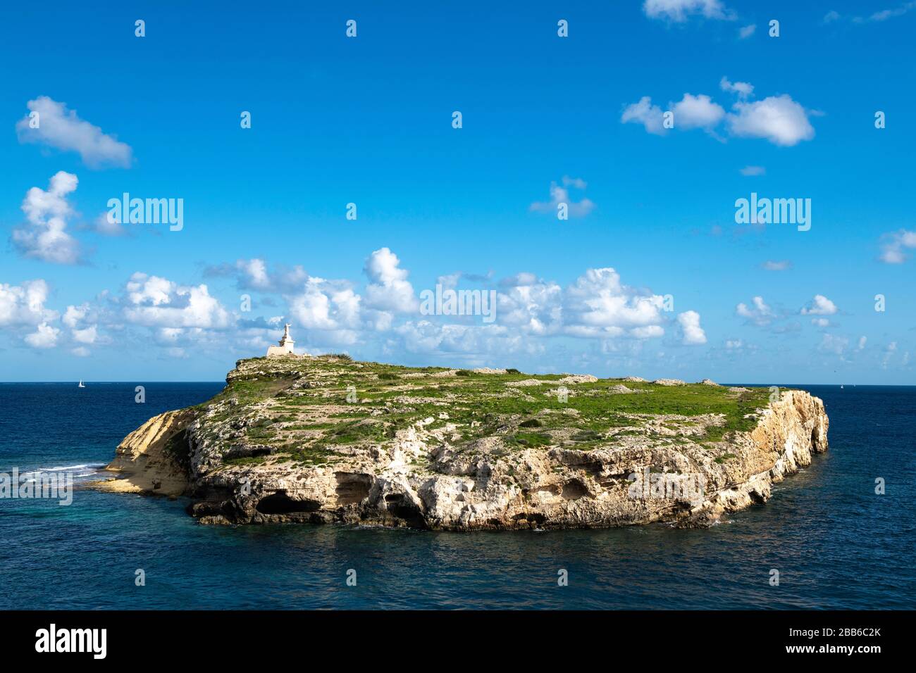 île de st pauls Banque de photographies et d’images à haute résolution
