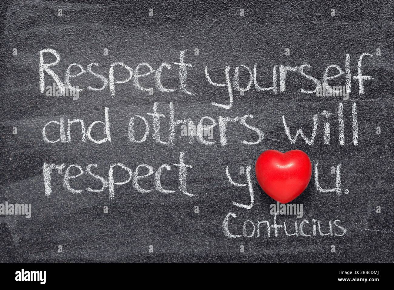 Respecter Les Autres Banque D Image Et Photos Alamy