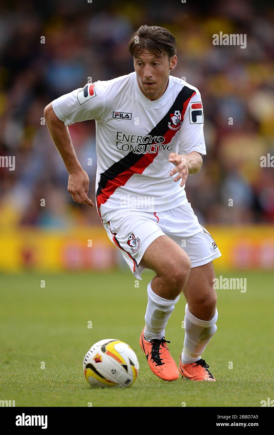 Harry Arter, AFC Bournemouth Banque D'Images