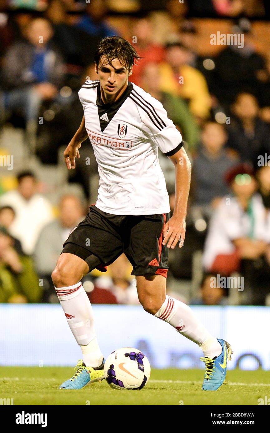 Bryan Ruiz, Fulham Banque D'Images